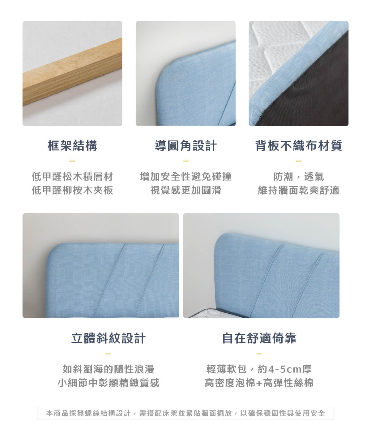 城市名床_晨光床頭板-斜紋經典布款商品頁_04