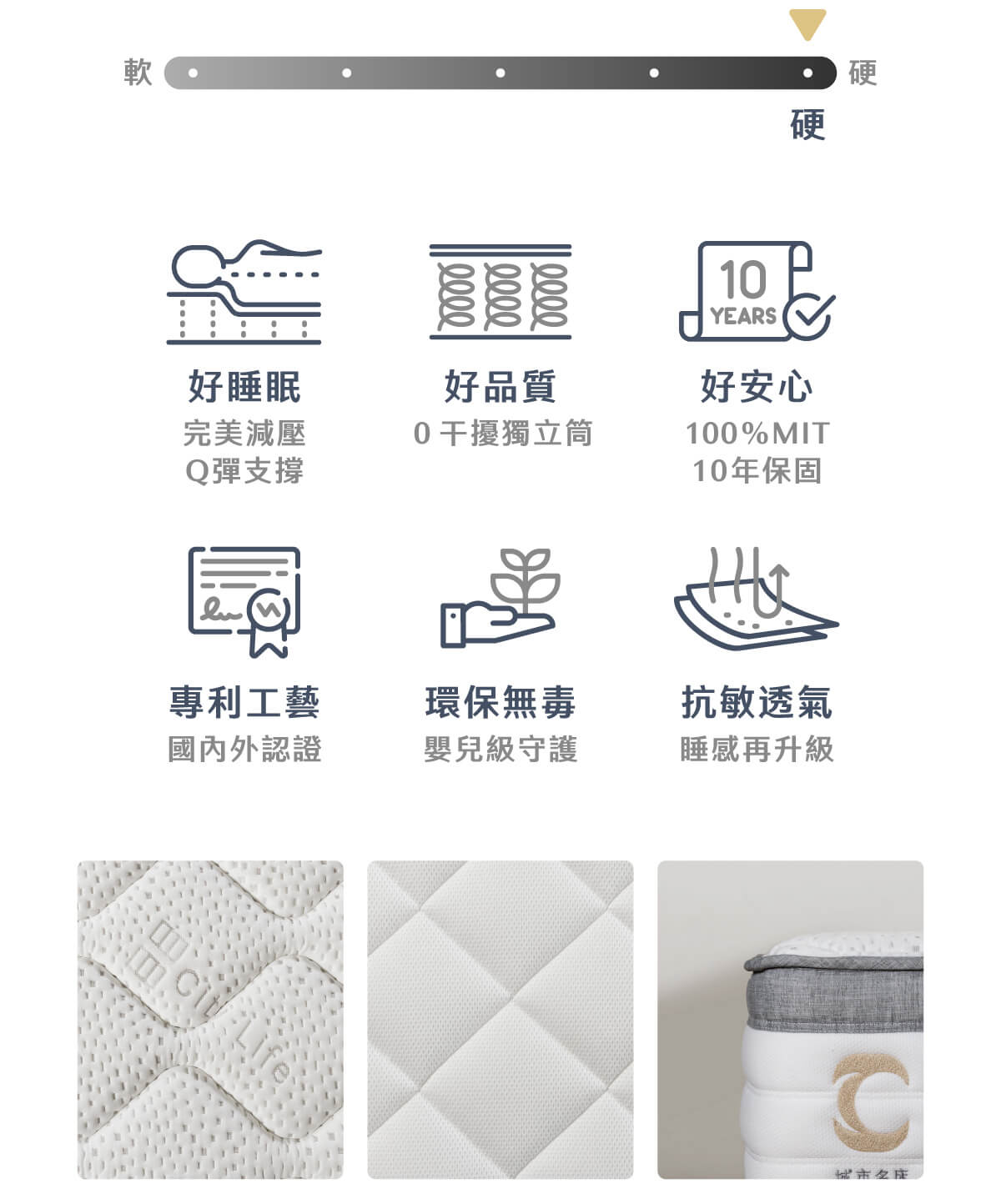 城市家居-城市名床_S05支撐型Ultra獨立筒床墊_商品頁_03