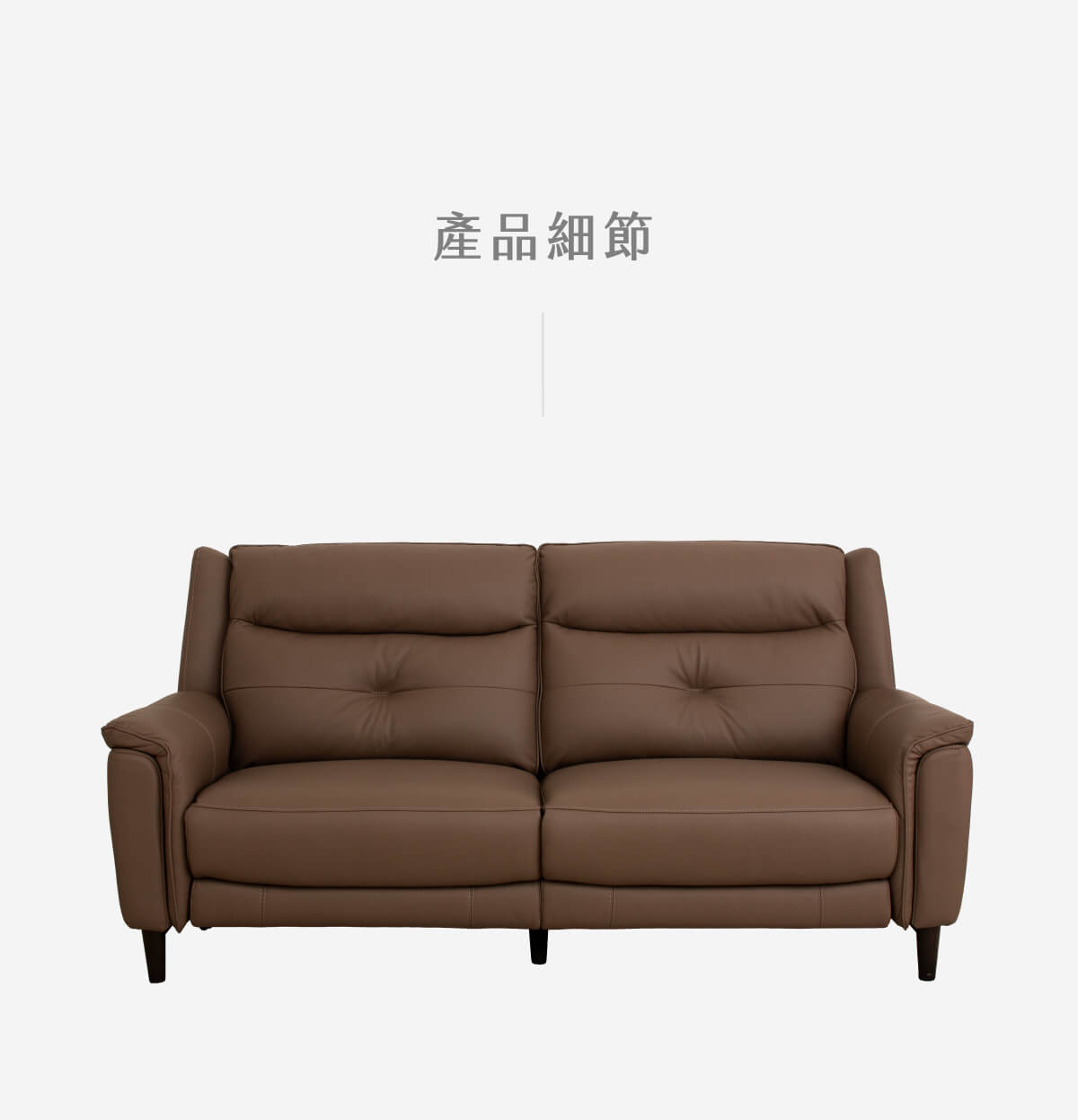 馬克2.5人座雙電動沙發_03